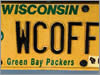 New look in license plates!